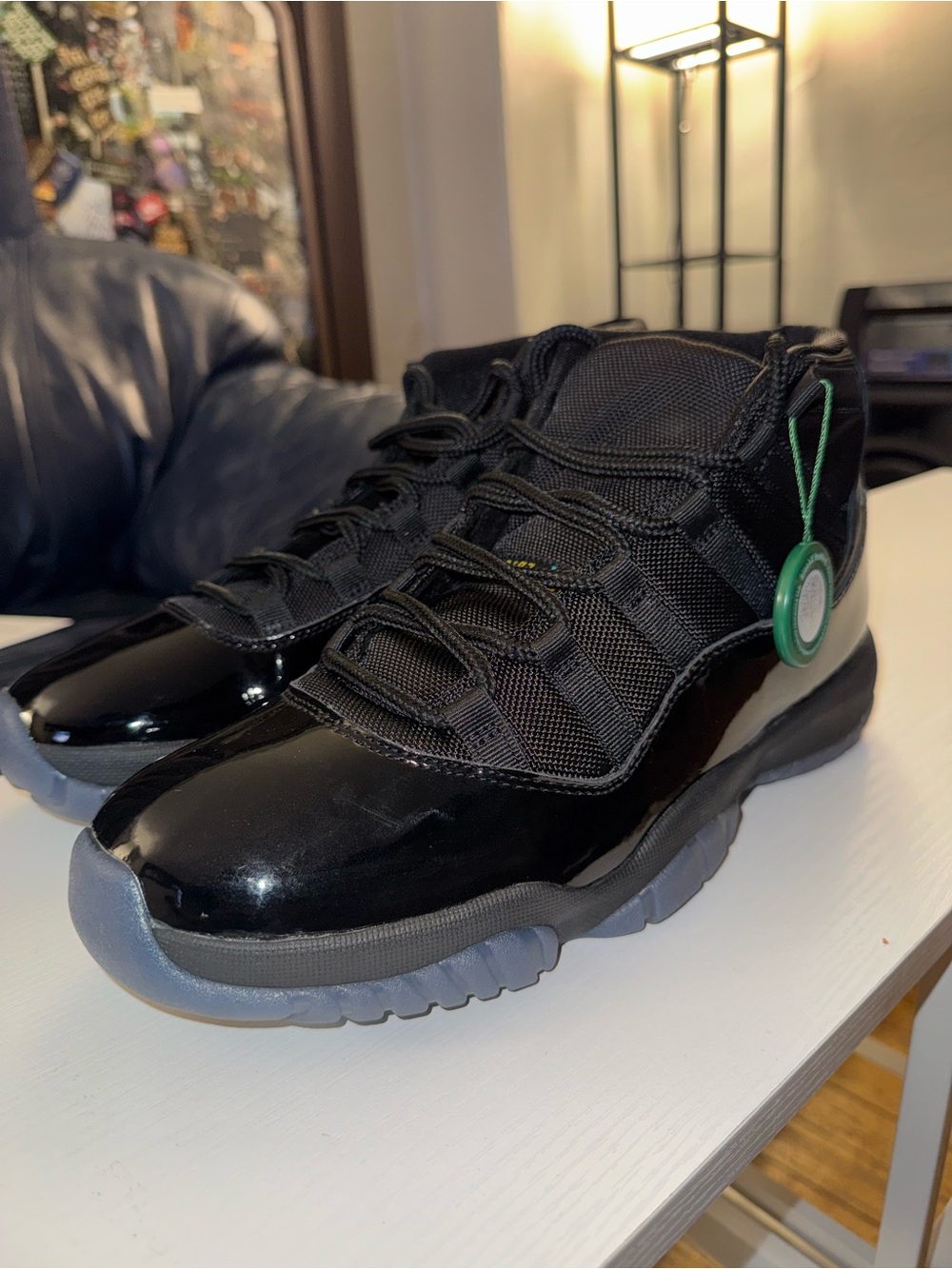 Air Jordan 11 Retro “Gamma blue” 2025